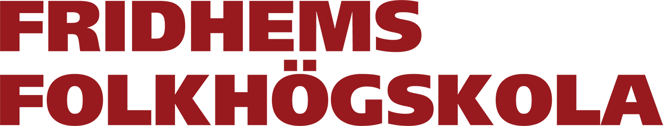 Logotyp Fridhem